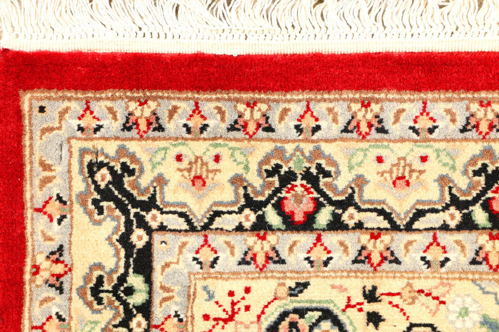 Firebrick Mahal 2' 7 x 10' 4 - No. 44834 - ALRUG Rug Store