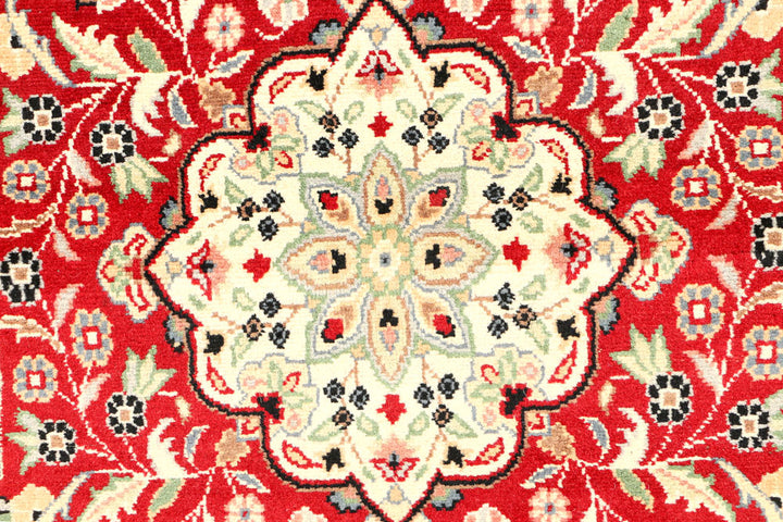 Firebrick Mahal 2' 7 x 10' 4 - No. 44834 - ALRUG Rug Store