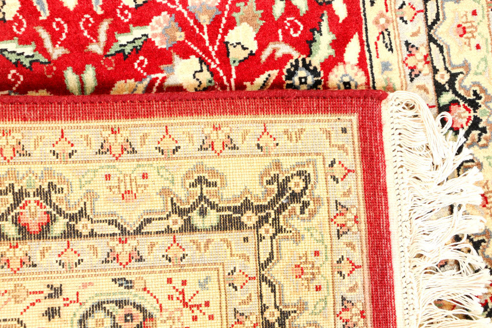Firebrick Mahal 2' 7 x 10' 4 - No. 44834 - ALRUG Rug Store