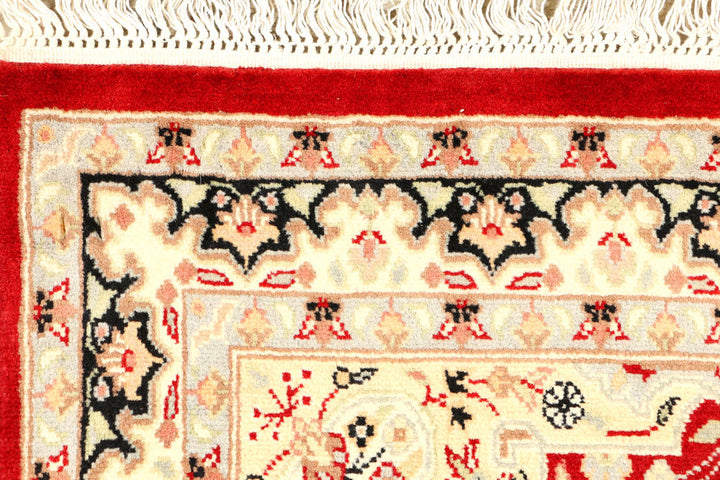 Firebrick Mahal 2' 7 x 9' 9 - No. 44835 - ALRUG Rug Store