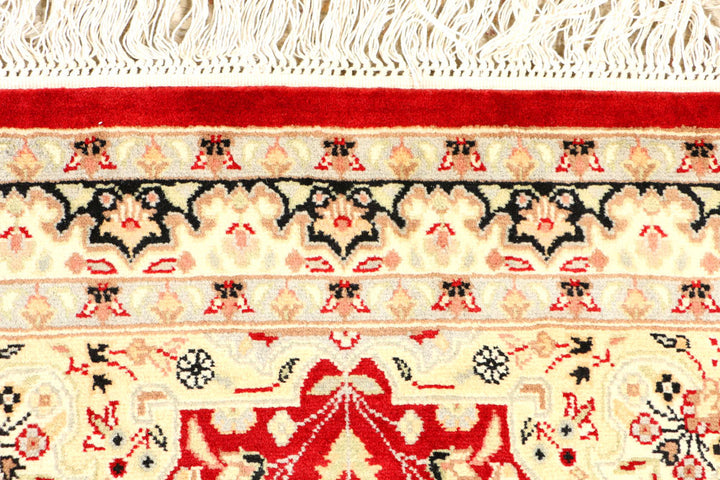 Firebrick Mahal 2' 7 x 9' 9 - No. 44835 - ALRUG Rug Store