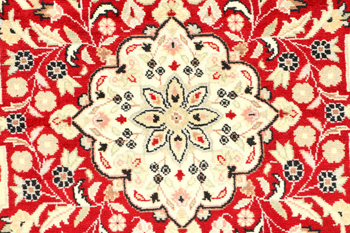 Firebrick Mahal 2' 7 x 9' 9 - No. 44835 - ALRUG Rug Store