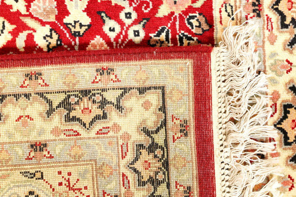 Firebrick Mahal 2' 7 x 9' 9 - No. 44835 - ALRUG Rug Store