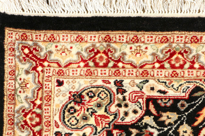 Black Mahal 2' 7 x 12' - No. 44836 - ALRUG Rug Store