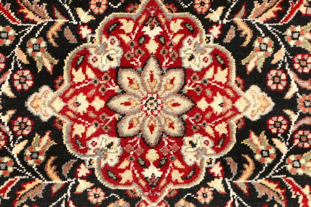 Black Mahal 2' 7 x 12' - No. 44836 - ALRUG Rug Store