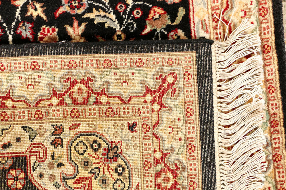 Black Mahal 2' 7 x 12' - No. 44836 - ALRUG Rug Store