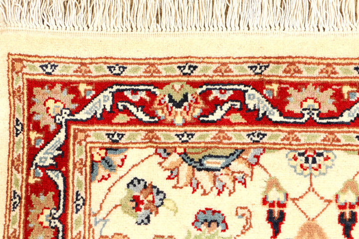 Cornsilk Mahal 2' 7 x 14' 4 - No. 44837 - ALRUG Rug Store