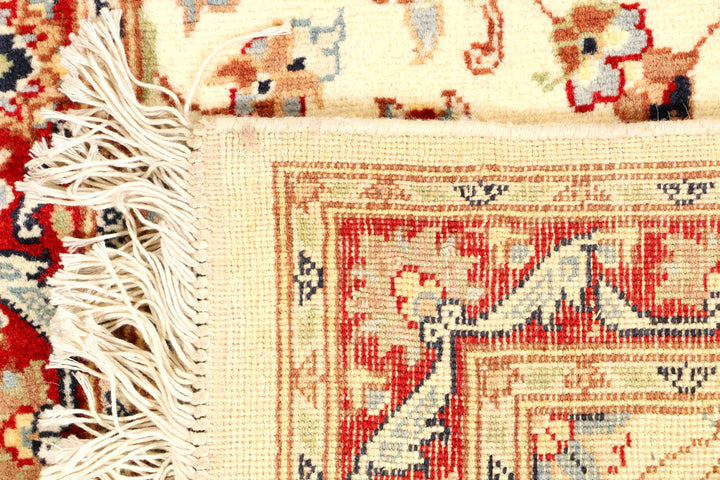 Cornsilk Mahal 2' 7 x 14' 4 - No. 44837 - ALRUG Rug Store