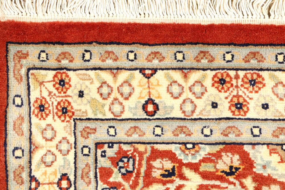 Brown Mahal 2' 7 x 15' 2 - No. 44838 - ALRUG Rug Store