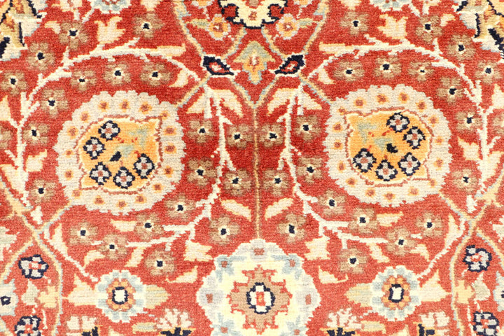 Brown Mahal 2'  7" x 15'  2" - No. QA28863