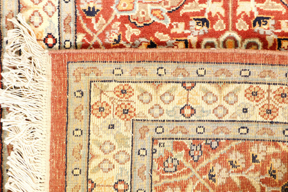 Brown Mahal 2' 7 x 15' 2 - No. 44838 - ALRUG Rug Store