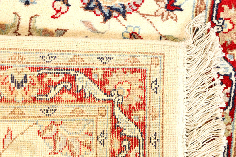 Cornsilk Mahal 2' 7 x 10' 2 - No. 44839 - ALRUG Rug Store