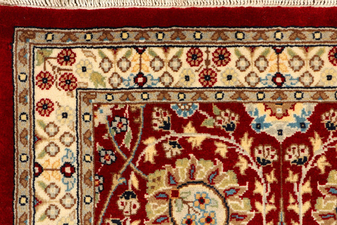 Firebrick Mahal 3'  1" x 13'  11" - No. QA16839