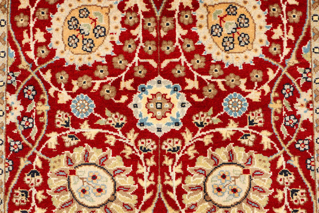 Firebrick Mahal 3'  1" x 13'  11" - No. QA16839