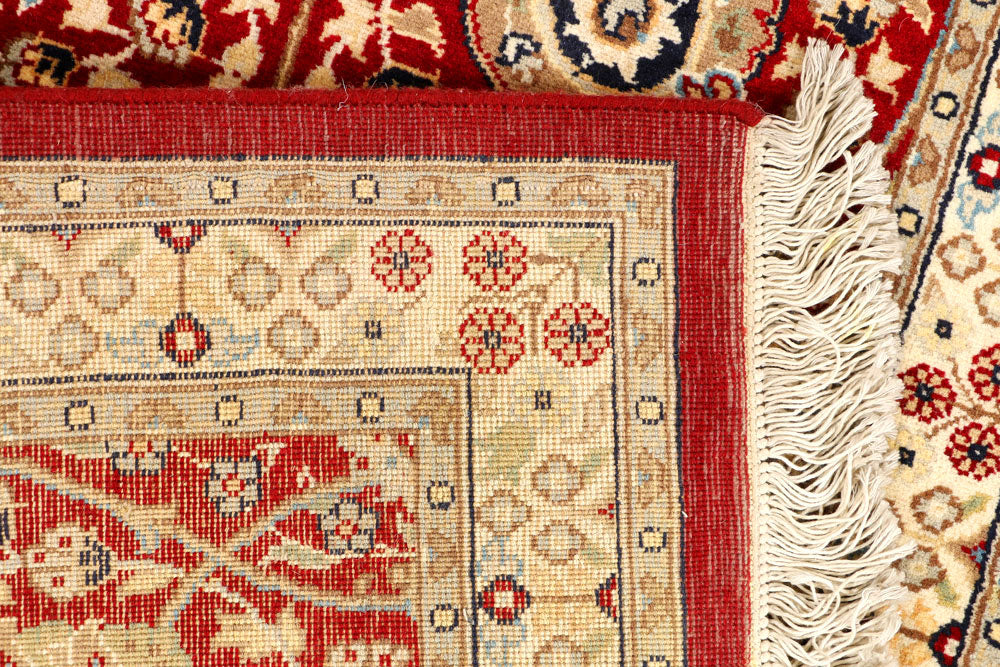 Firebrick Mahal 3' 1 x 13' 11 - No. 44840 - ALRUG Rug Store