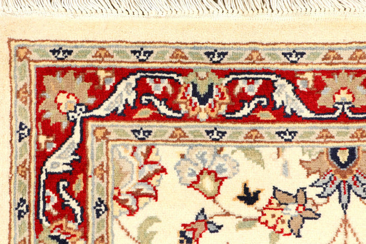 Cornsilk Mahal 2'  7" x 10'  4" - No. QA56422