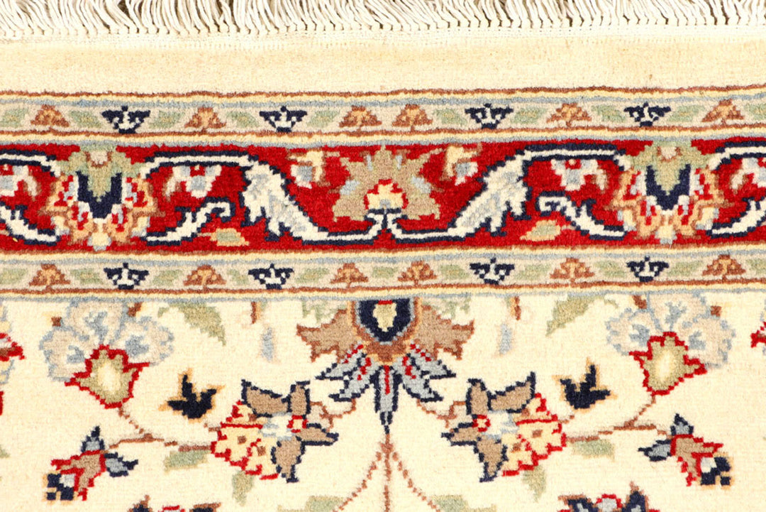 Cornsilk Mahal 2'  7" x 10'  4" - No. QA56422