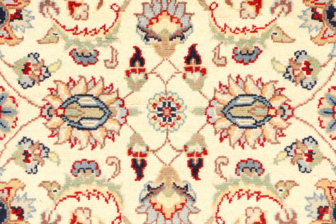 Cornsilk Mahal 2'  7" x 10'  4" - No. QA56422