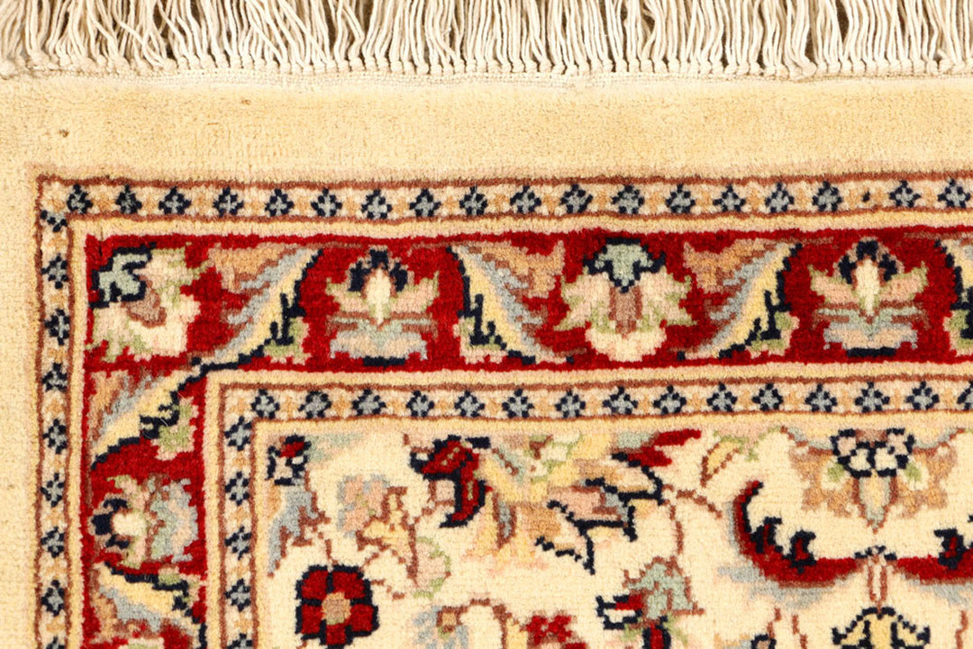 Cornsilk Mahal 2'  7" x 12'  5" - No. QA99330