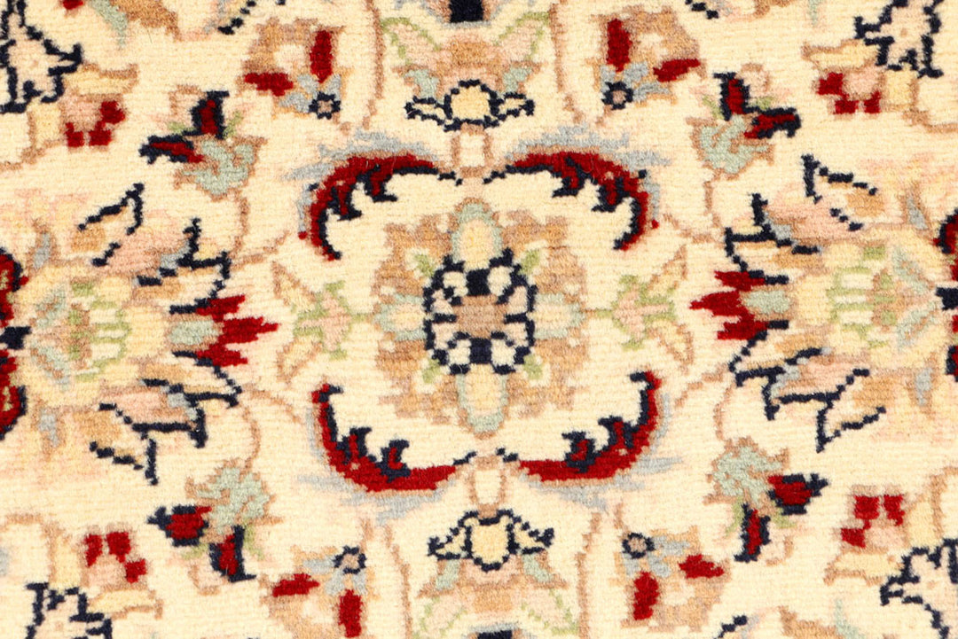 Cornsilk Mahal 2'  7" x 12'  5" - No. QA99330