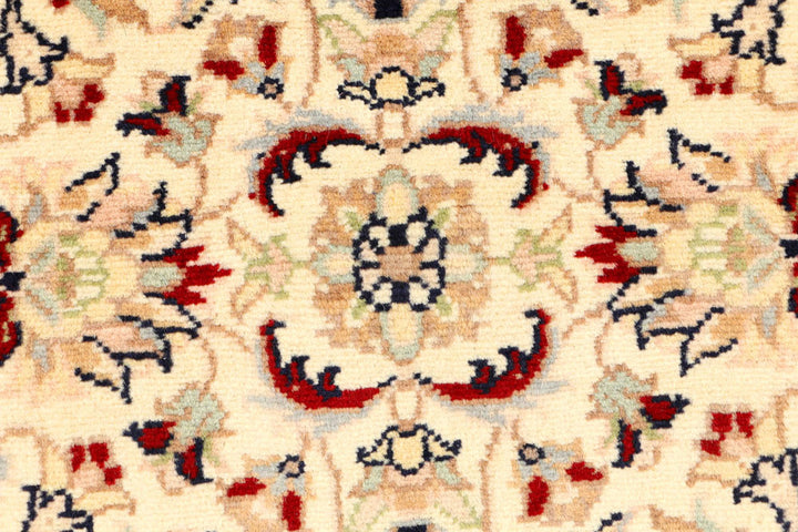 Cornsilk Mahal 2'  7" x 12'  5" - No. QA99330