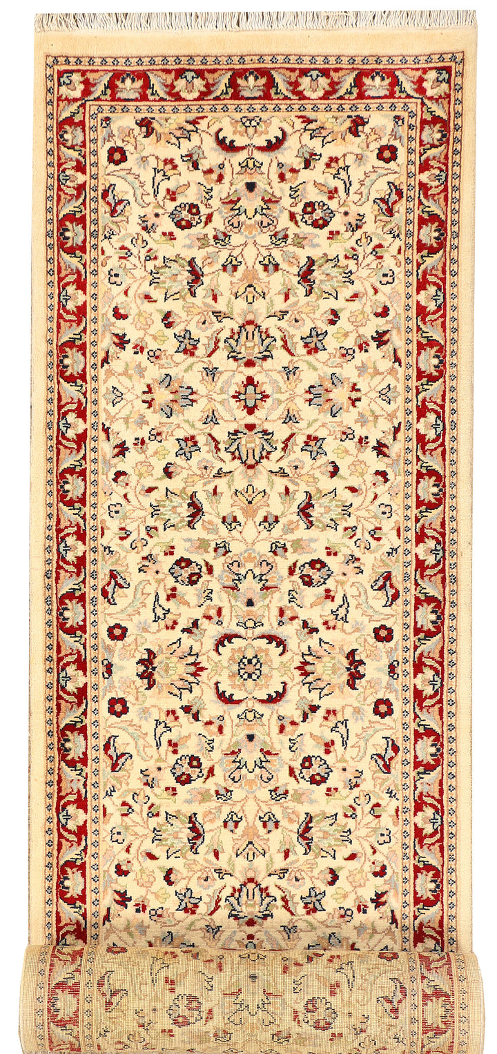 Cornsilk Mahal 2'  7" x 12'  5" - No. QA99330