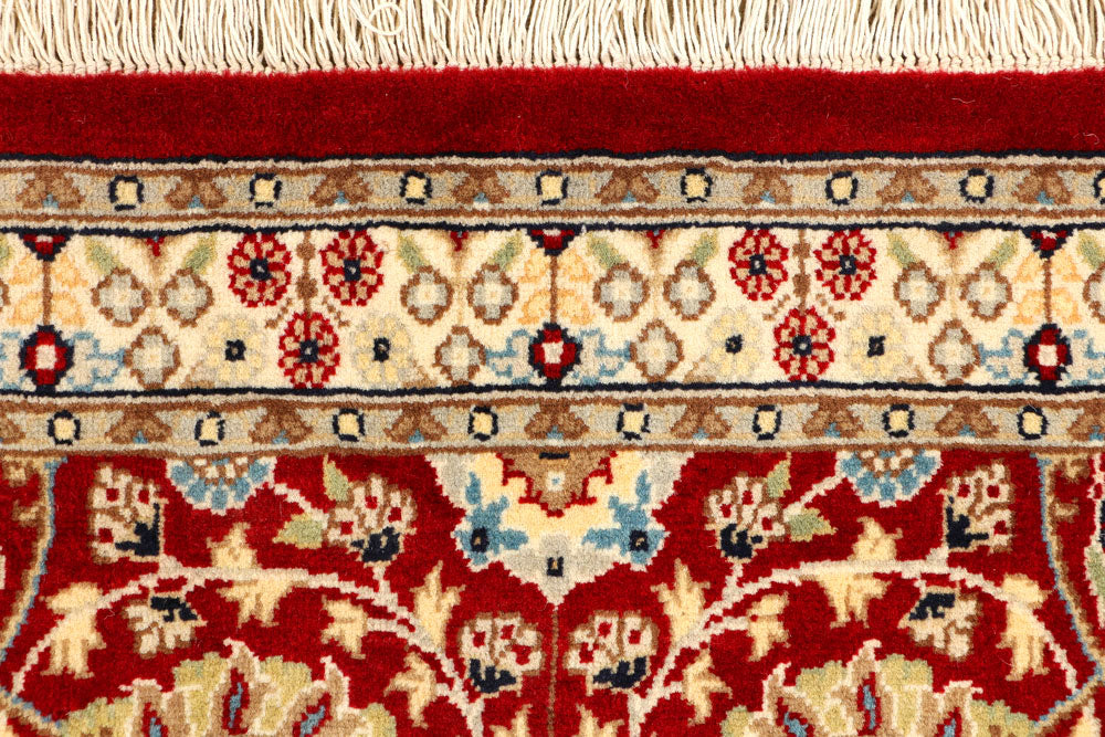Firebrick Mahal 3' x 13' 11 - No. 44844 - ALRUG Rug Store