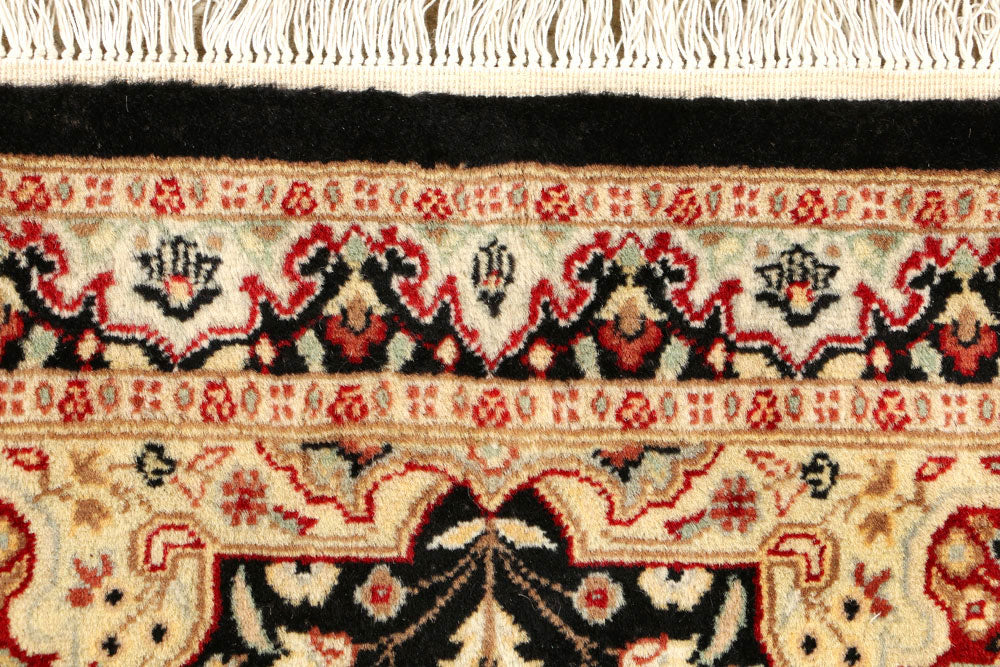 Black Mahal 2' 7 x 8' 3 - No. 44846 - ALRUG Rug Store