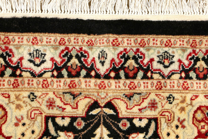 Black Mahal 2' 7 x 8' 3 - No. 44846 - ALRUG Rug Store