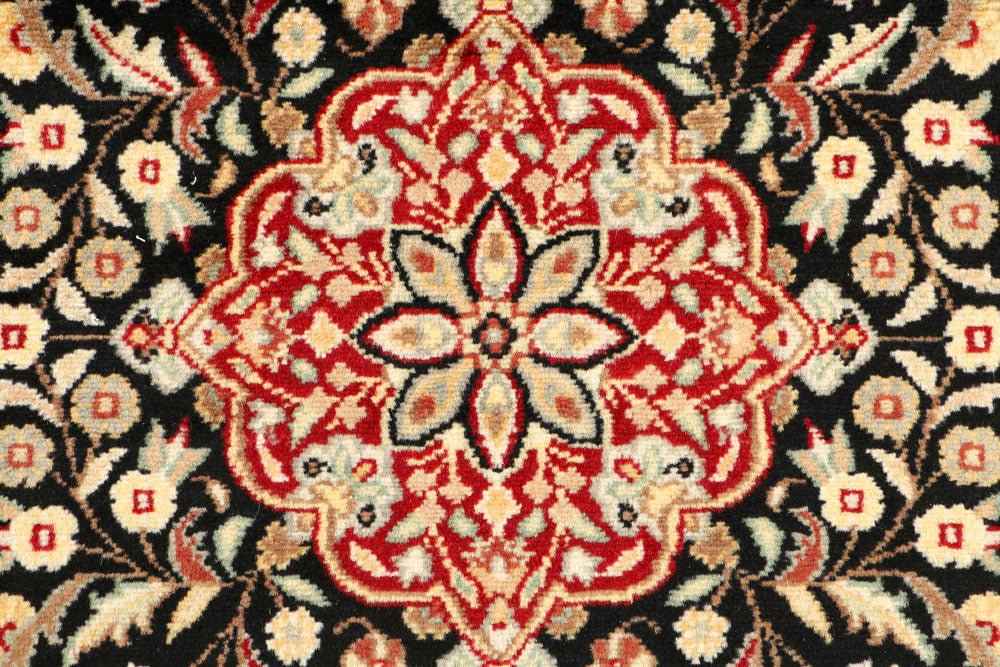 Black Mahal 2' 7 x 8' 3 - No. 44846 - ALRUG Rug Store