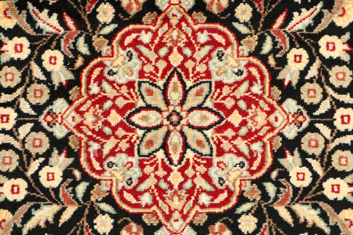 Black Mahal 2' 7 x 8' 3 - No. 44846 - ALRUG Rug Store