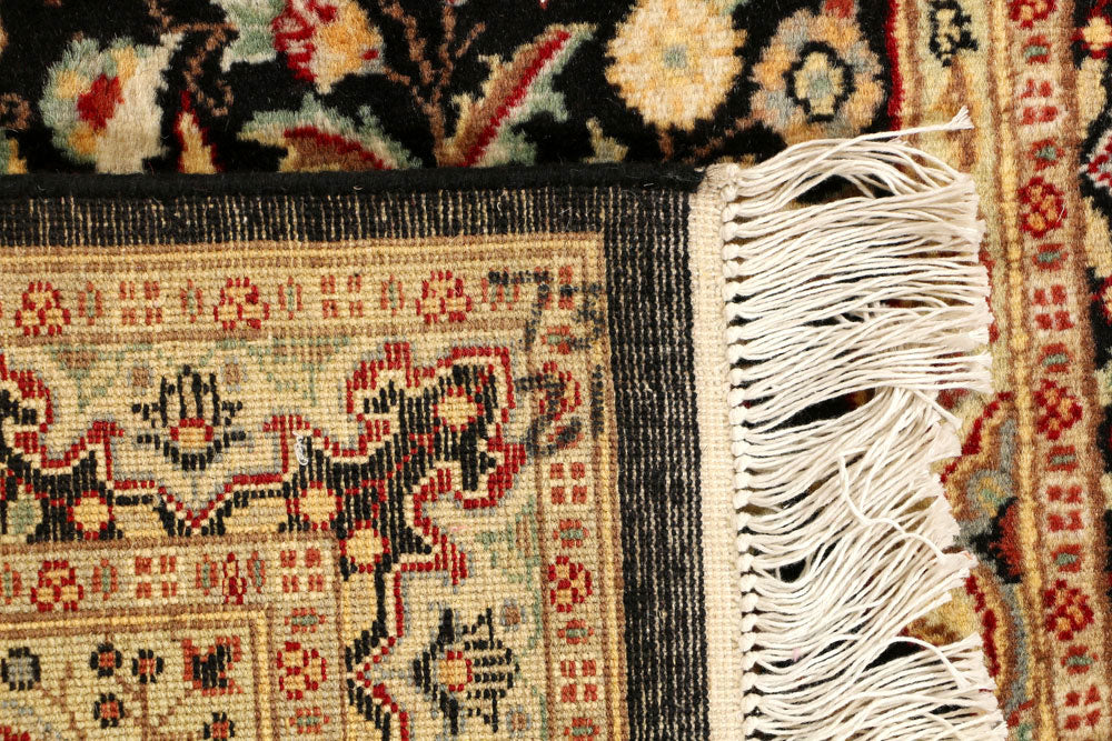 Black Mahal 2' 7 x 8' 3 - No. 44846 - ALRUG Rug Store