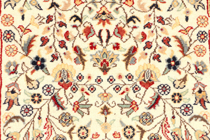 Cornsilk Mahal 2' 8 x 14' 4 - No. 44847 - ALRUG Rug Store