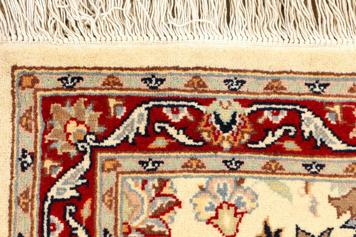 Cornsilk Mahal 2'  7" x 10'  2" - No. QA70808