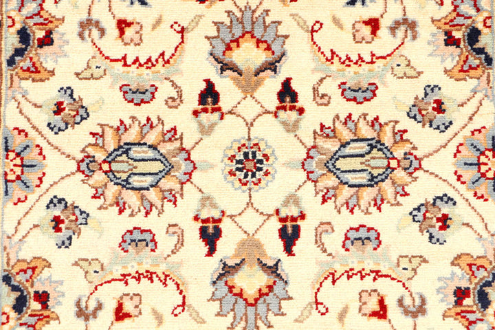 Cornsilk Mahal 2'  7" x 10'  2" - No. QA70808