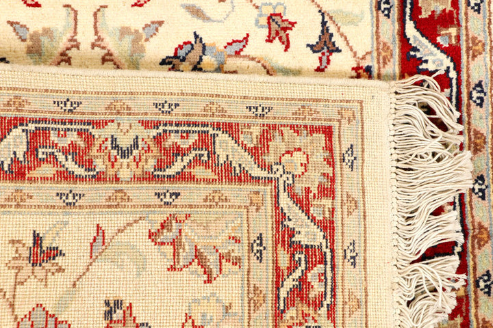 Cornsilk Mahal 2' 7 x 10' 2 - No. 44849 - ALRUG Rug Store