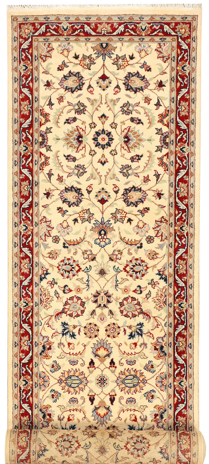 Cornsilk Mahal 2'  7" x 10'  2" - No. QA70808