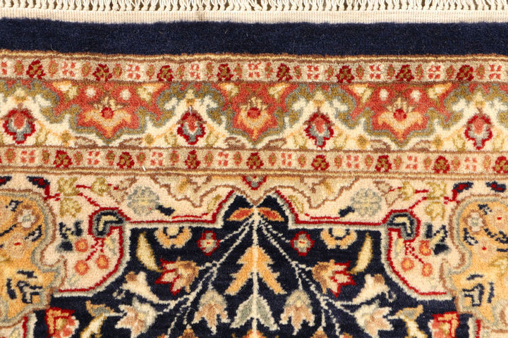 Midnight Blue Mahal 2' 7 x 9' 11 - No. 44850 - ALRUG Rug Store
