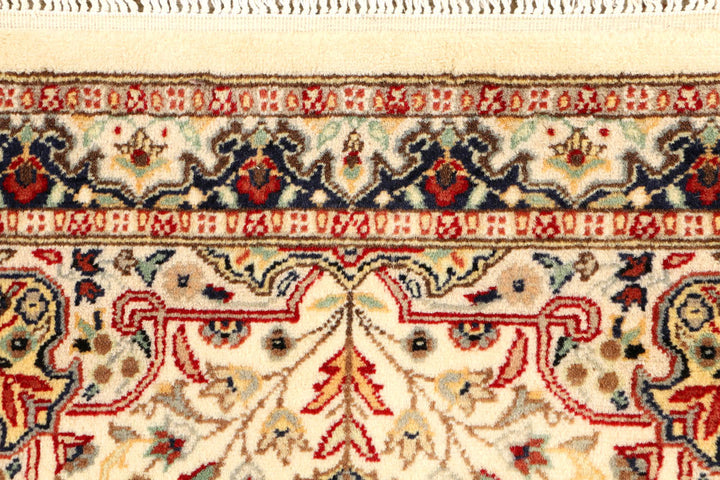 Cornsilk Mahal 2' 8 x 11' 11 - No. 44851 - ALRUG Rug Store