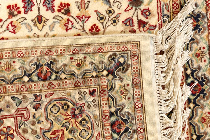 Cornsilk Mahal 2' 8 x 11' 11 - No. 44851 - ALRUG Rug Store