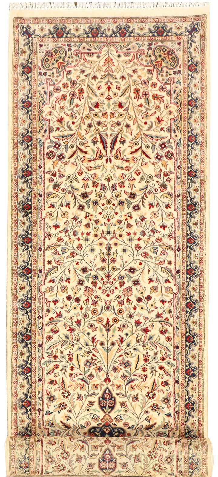 Cornsilk Mahal 2'  8" x 11'  11" - No. QA83418