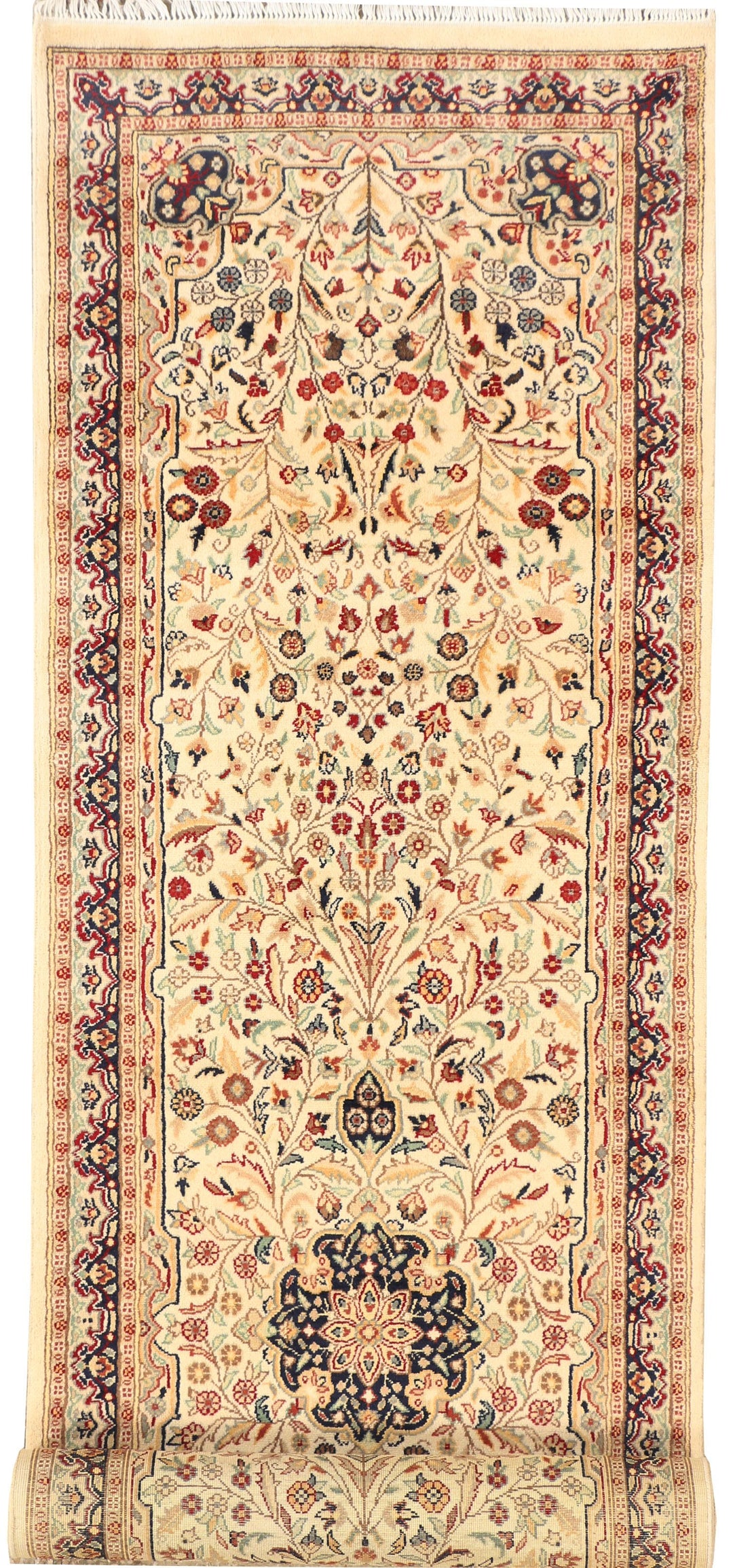 Mahal 2' 7 x 10' 2 - No. 44853 - ALRUG Rug Store