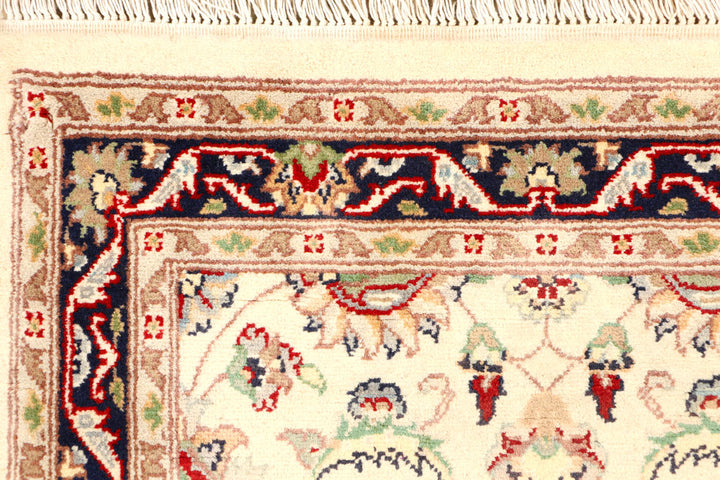 Cornsilk Mahal 2' 7 x 8' - No. 44857 - ALRUG Rug Store