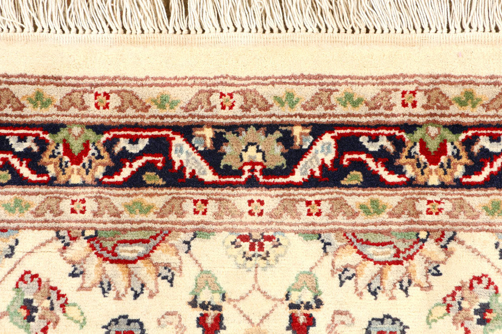 Cornsilk Mahal 2' 7 x 8' - No. 44857 - ALRUG Rug Store
