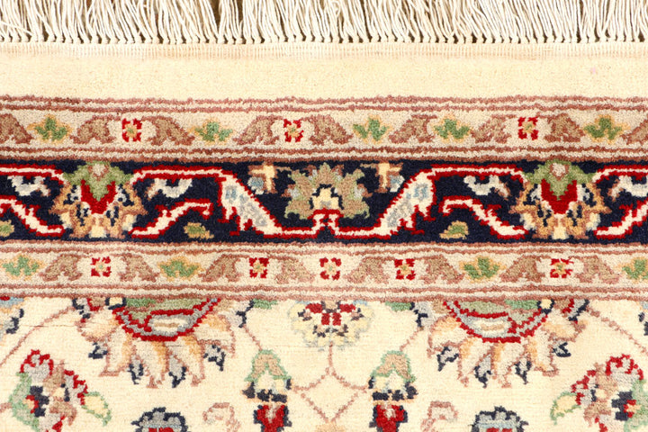 Cornsilk Mahal 2' 7 x 8' - No. 44857 - ALRUG Rug Store
