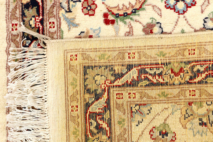 Cornsilk Mahal 2' 7 x 8' - No. 44857 - ALRUG Rug Store