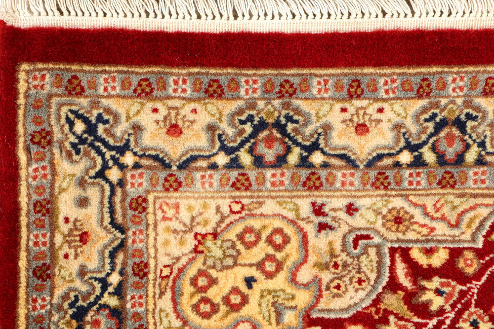 Firebrick Mahal 2' 7 x 10' 1 - No. 44858 - ALRUG Rug Store