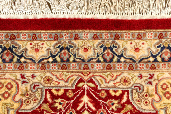 Firebrick Mahal 2' 7 x 10' 1 - No. 44858 - ALRUG Rug Store