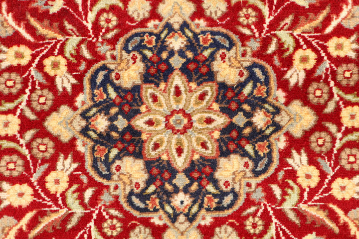 Firebrick Mahal 2' 7 x 10' 1 - No. 44858 - ALRUG Rug Store