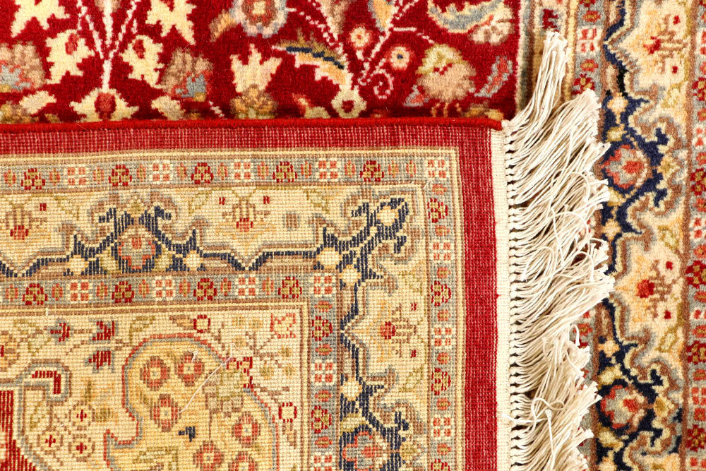 Firebrick Mahal 2' 7 x 10' 1 - No. 44858 - ALRUG Rug Store